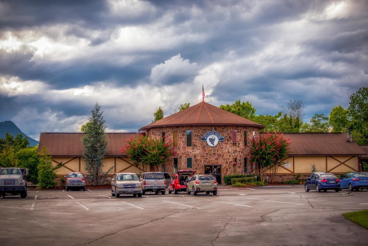Ferienwohnung Sandy'S Sanctuary Pigeon Forge Exterior foto